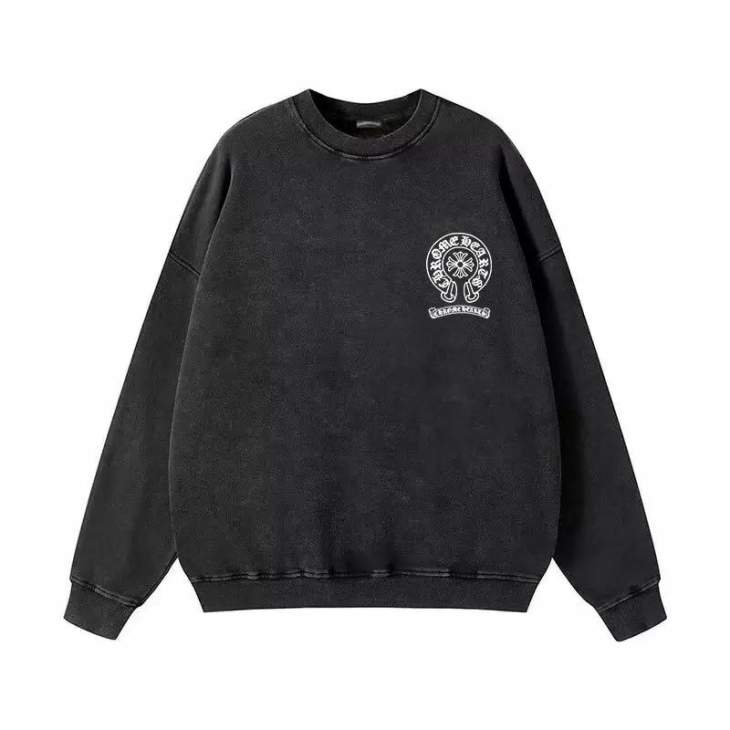 Picture of Chrome Hearts Sweatshirt _SKUChromeHeartsS-XLxetrF1231309